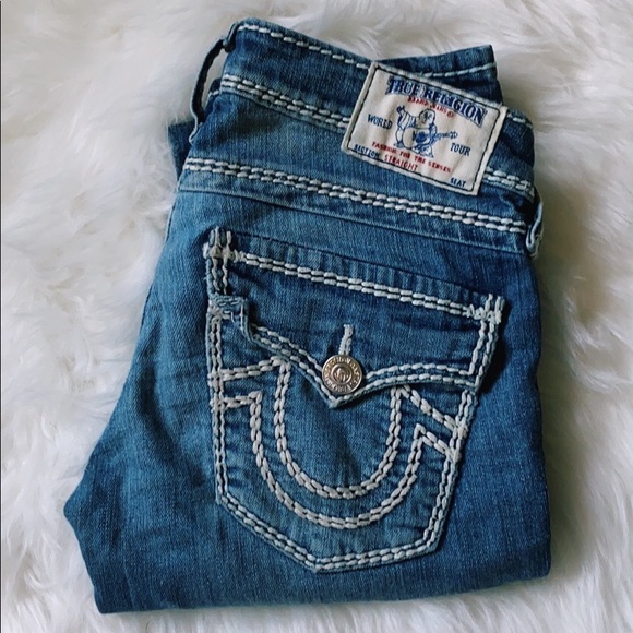 True Religion Jeans - Picture 4 of 6